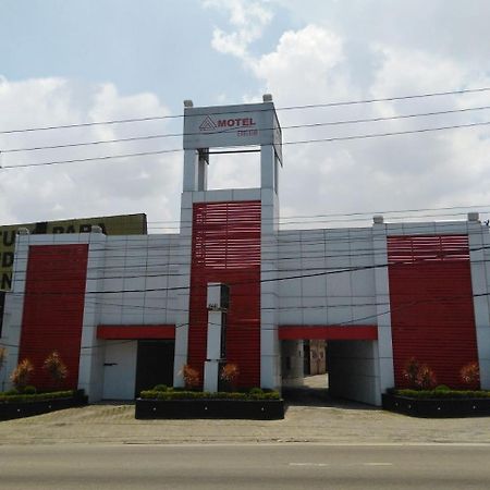 Enigma Motel / Hotel Санту-Андре Экстерьер фото