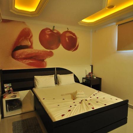 Enigma Motel / Hotel Санту-Андре Экстерьер фото