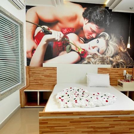 Enigma Motel / Hotel Санту-Андре Экстерьер фото