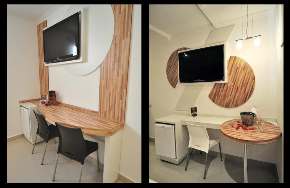 Enigma Motel / Hotel Санту-Андре Экстерьер фото
